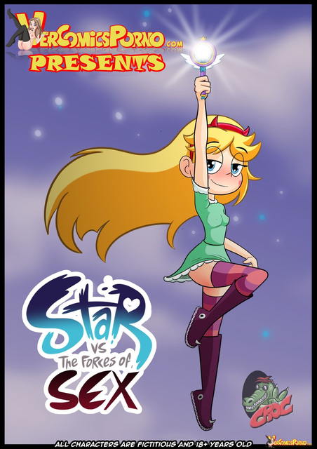 Croc - Star vs The Forces of Sex English
