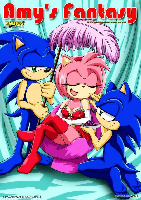 Mobiusunleashed - Amy's Fantasy