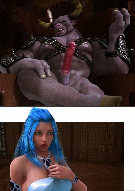 Damn3D - Artist - Damn3D Misc Artwork