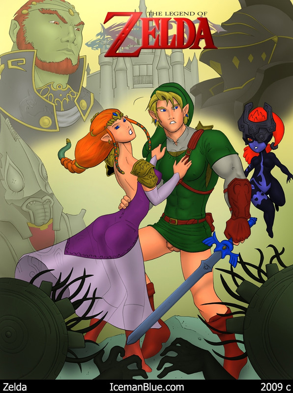 Remarkable, Porn legend of zelda think, that Criticising write Porn legend of zelda has