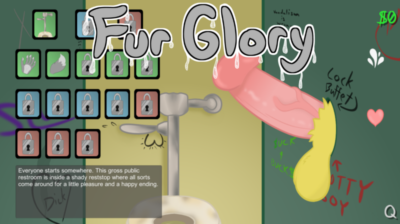 Cypher333 - Fur Glory v0.3 2017
