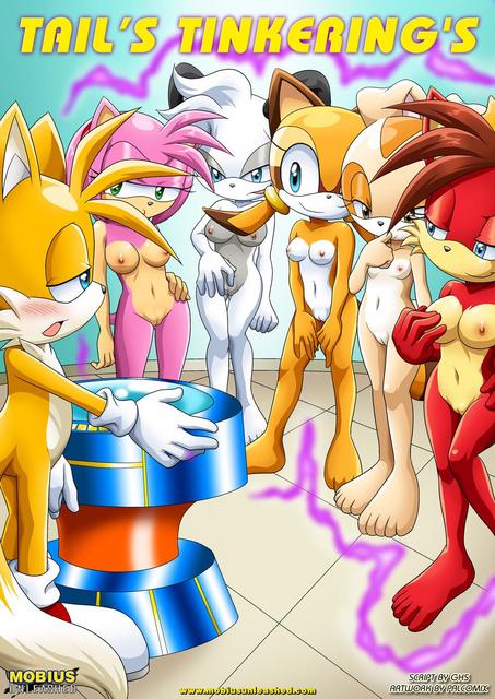 Mobiusunleashed - Tails Tinkering