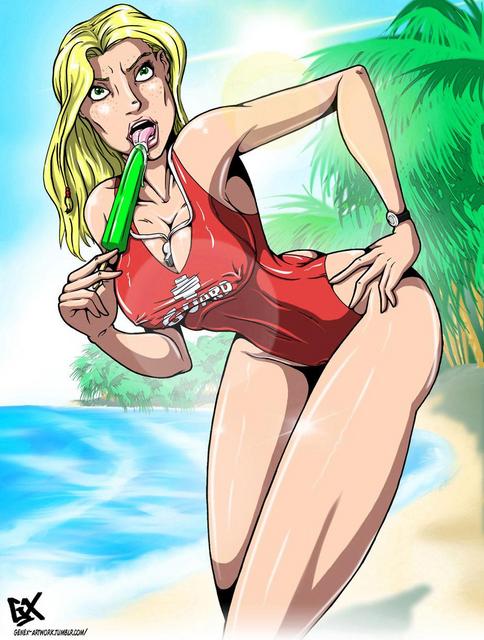 Genex - Kim Popsicle
