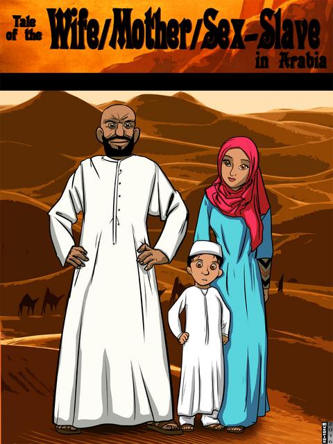 Everfire - Tale of the Wife Mother Sex Slave in Arabia
