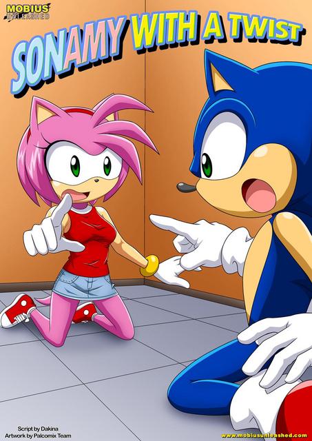 Mobiusunleashed - Sonamy With a Twist