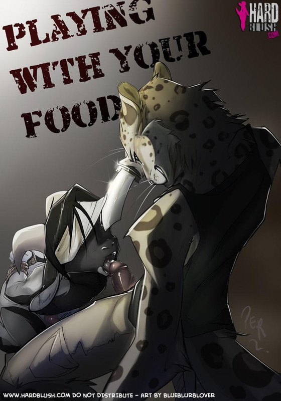 Hard Blush - Playing With Your Food