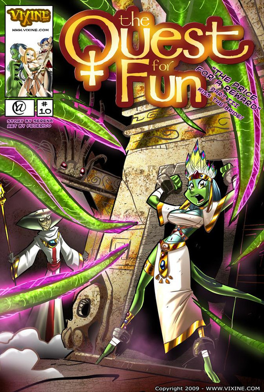 Vixine - Quest For Fun 10