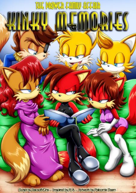 Mobiusunleashed - The Prower Family Affair - Kinky Memories