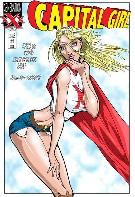 Genex - Generation XXX - Capitol Girl Ep 1