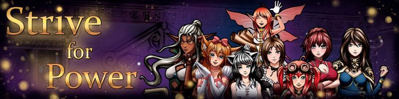 Maverik - Strive for Power v0.5.11a