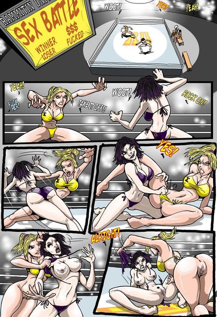 Genex - Sigma vs Omega Revisited S1E3 - Sex Battle