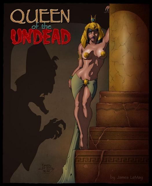 James Lemay - Queen of the Undead