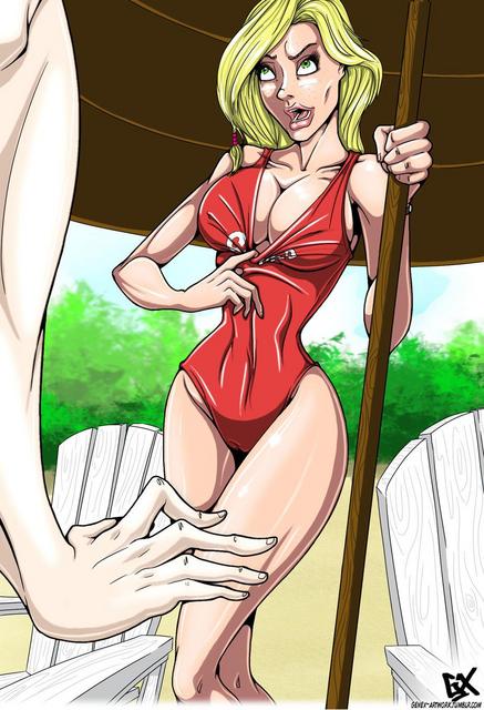 Genex - No Lifeguard On Duty