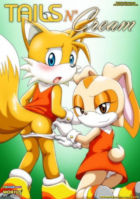 Mobiusunleashed - Tails'n Cream