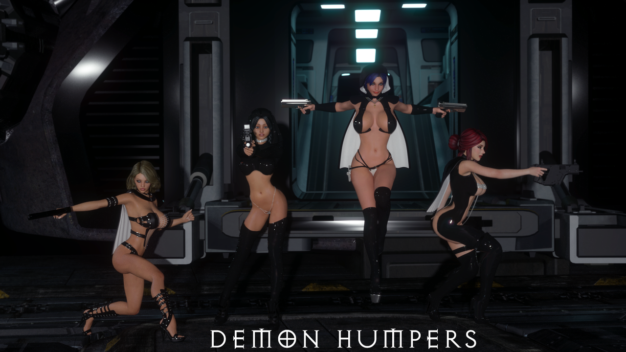 Dizzydills - Demon Humpers